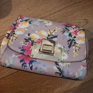 Aldo Rotella Floral crossbody